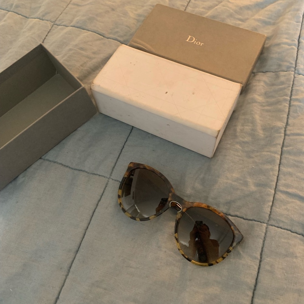 Sunglasses from Dior